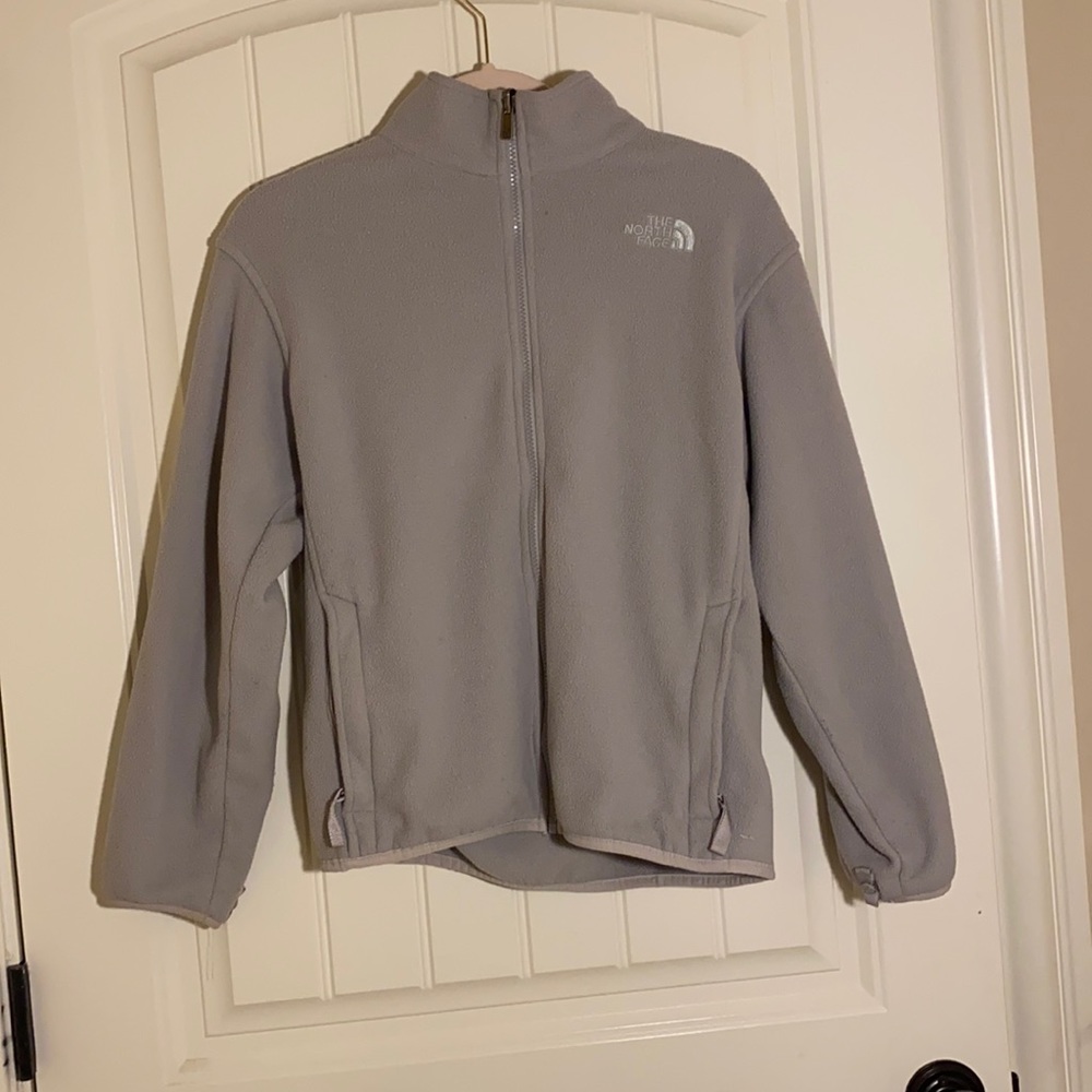 The North Face jacket